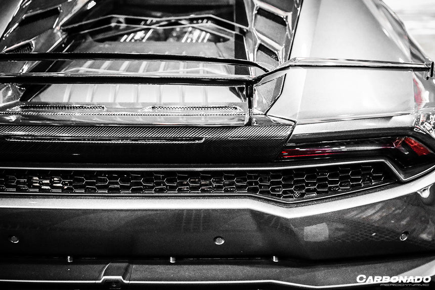 2015-2021 Lamborghini Huracan LP610/LP580 MSY Style Engine Trunk