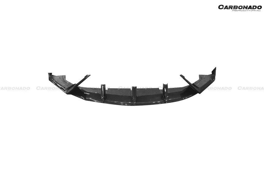 2018-2022 Lamborghini URUS TC Style Dry Carbon Fiber UP-Front Lip