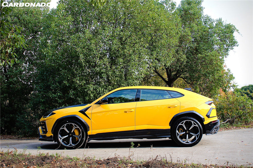 2018-2022 Lamborghini URUS TC Style Dry Carbon Fiber Fender Flare