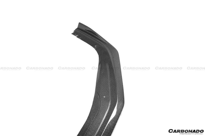 2016-2019 Porsche 911 991.2 Carrera/Targa/S/4S/GTS OD Style Front Lip