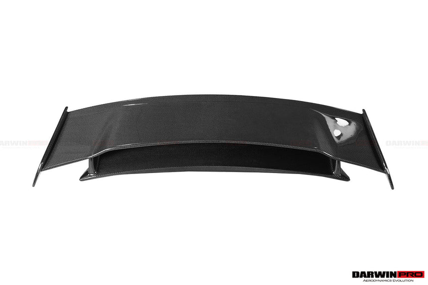 2015-2021 Mercedes Benz AMG GT GTC Roadster Only IMP Carbon Fiber Trunk Spoiler