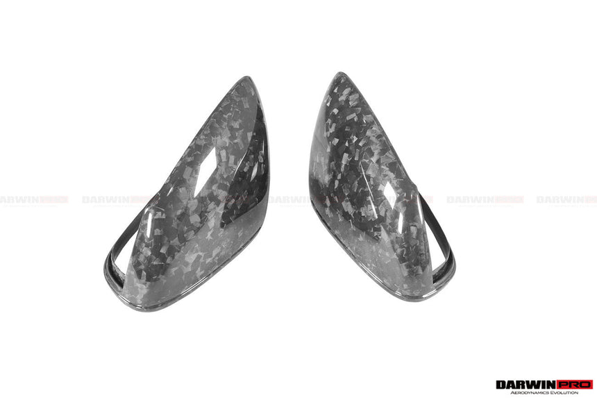 2019-2023 Porsche 911 992 Carrera/Targa/Turbo/Cabriolet OE Style Mirror Housing Replacement