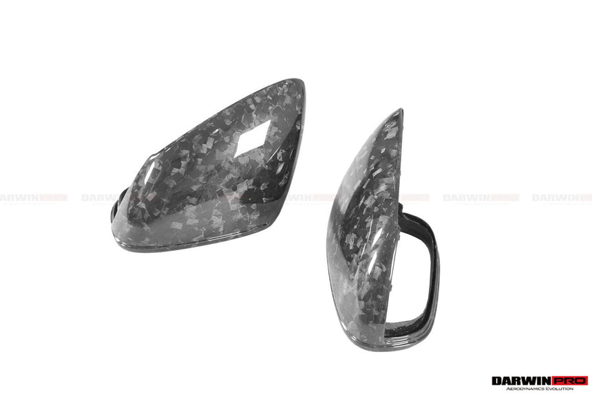 2019-2023 Porsche 911 992 Carrera/Targa/Turbo/Cabriolet OE Style Mirror Housing Replacement