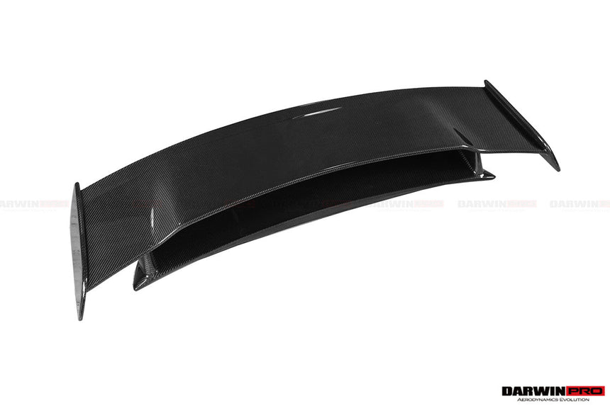 2015-2021 Mercedes Benz AMG GT GTC Roadster Only IMP Carbon Fiber Trunk Spoiler