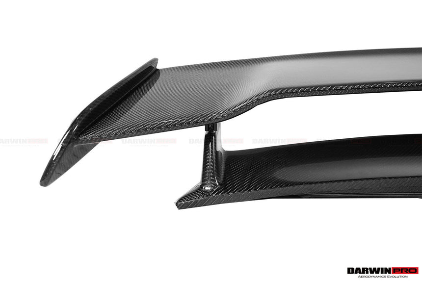 2015-2021 Mercedes Benz AMG GT GTC Roadster Only IMP Carbon Fiber Trunk Spoiler