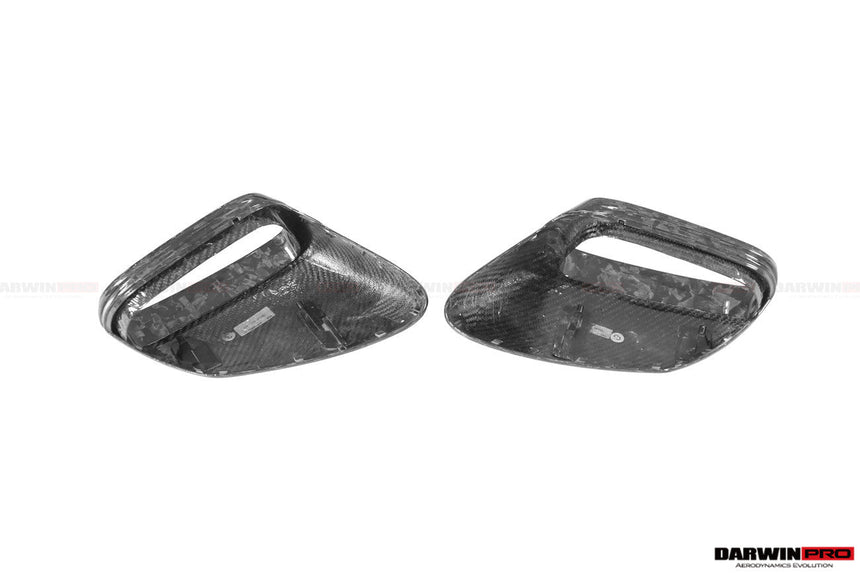 2019-2023 Porsche 911 992 Carrera/Targa/Turbo/Cabriolet OE Style Mirror Housing Replacement