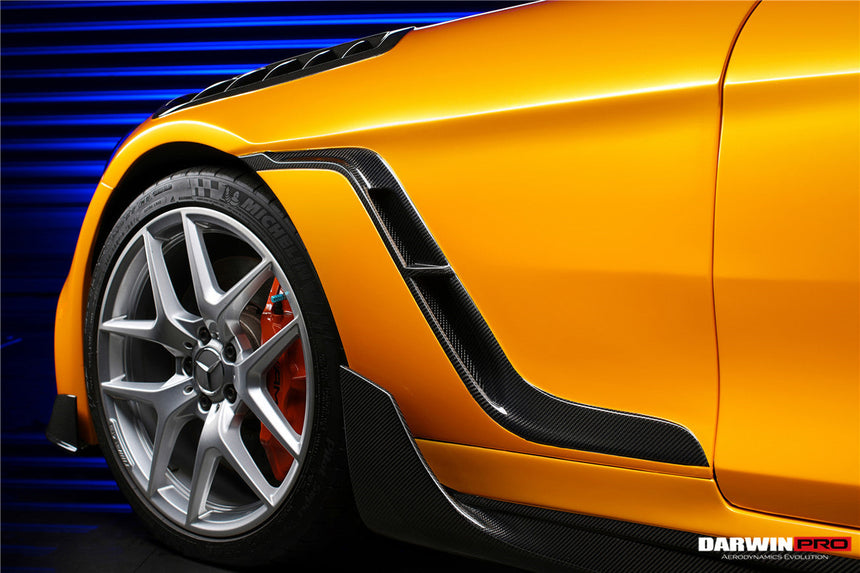 2015-2021 Mercedes Benz AMG GT/GTS/GTC IMPII Performance Part Carbon Fiber Front Fender