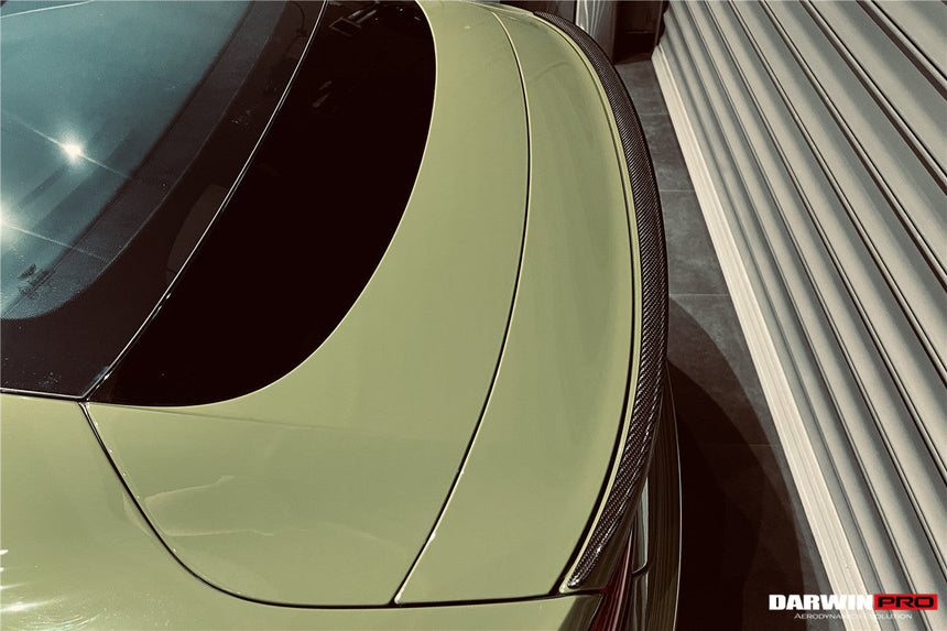 2018-2022 Bentley Continental GT Editon Style Trunk Spoiler