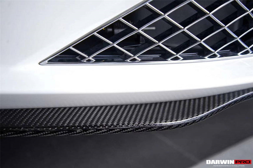 2018-2022 Bentley Continental GT/GTC Editon Style Front Lip