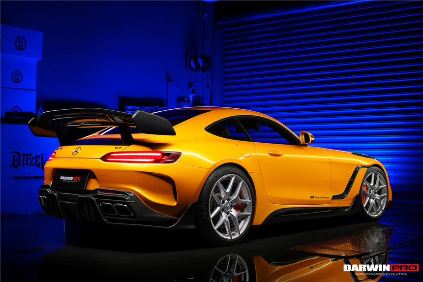 2015-2021 Mercedes Benz AMG GT/GTS/GTC Coupe Only IMPII Performance Wing