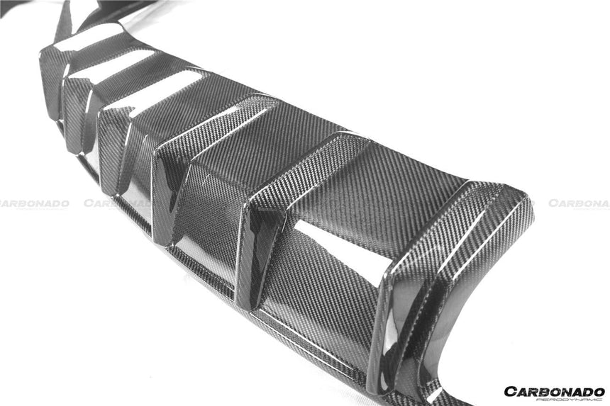 2019-2022 Porsche 959.1 Cayenne S/E-Hybrid OD Style Rear Lip