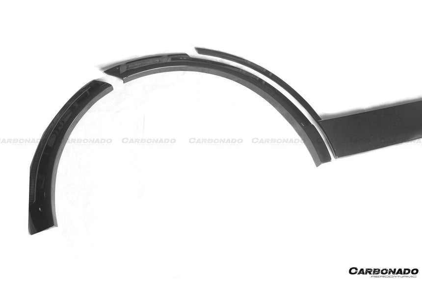 2019-2022 Porsche 959.1 Cayenne S/E-Hybrid OD Style Full Body Kit