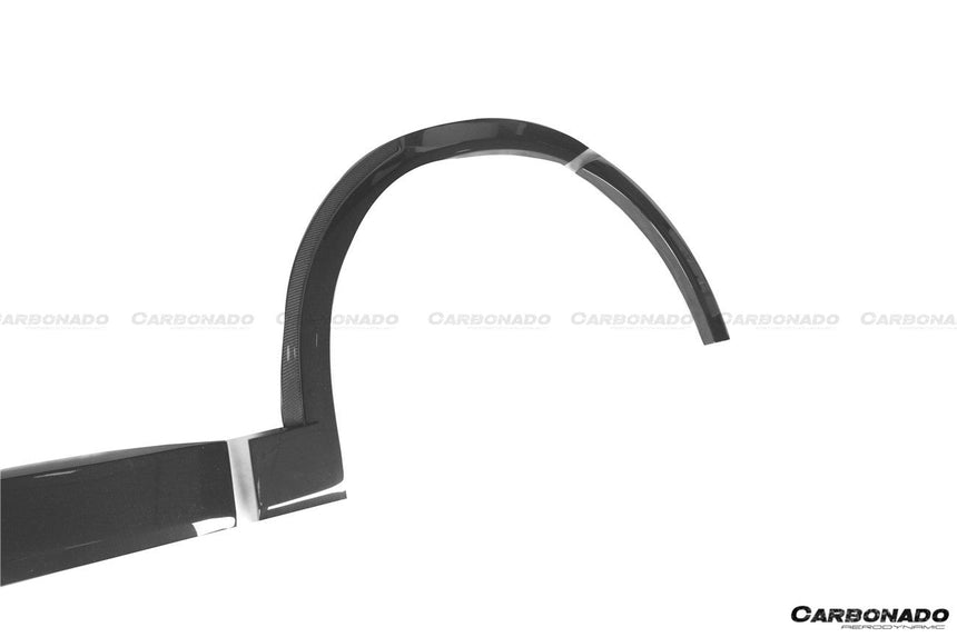 2019-2022 Porsche 959.1 Cayenne S/E-Hybrid OD Style Full Body Kit