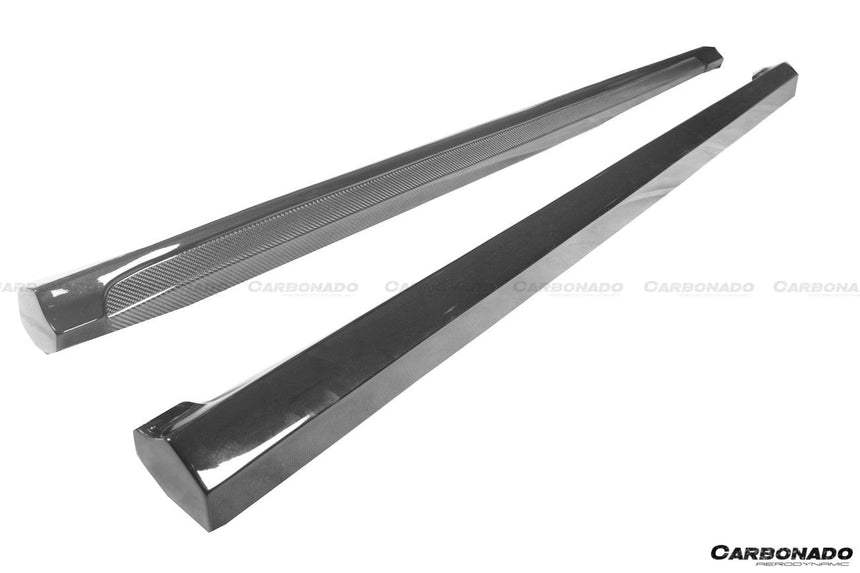 2019-2022 Porsche 959.1 Cayenne S/E-Hybrid OD Style Side Skirts