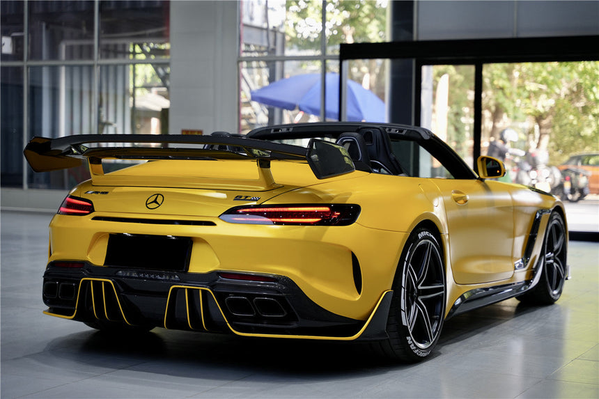 2017-2021 Mercedes Benz AMG GT/GTC Roadster Only IMP Ver.2 Wing
