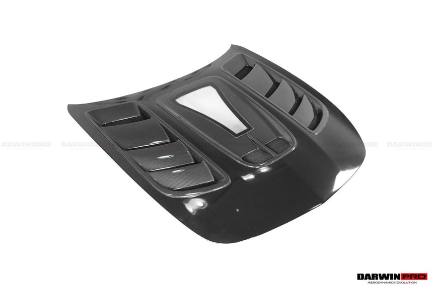 2015-2021 Mercedes Benz AMG GT/GTS/GTC/GTR IMPII Performance Carbon Fiber Hood