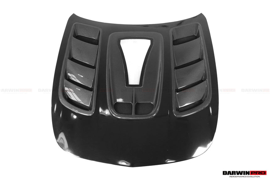 2015-2021 Mercedes Benz AMG GT/GTS/GTC/GTR IMPII Performance Carbon Fiber Hood