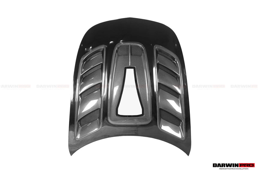 2015-2021 Mercedes Benz AMG GT/GTS/GTC/GTR IMPII Performance Carbon Fiber Hood