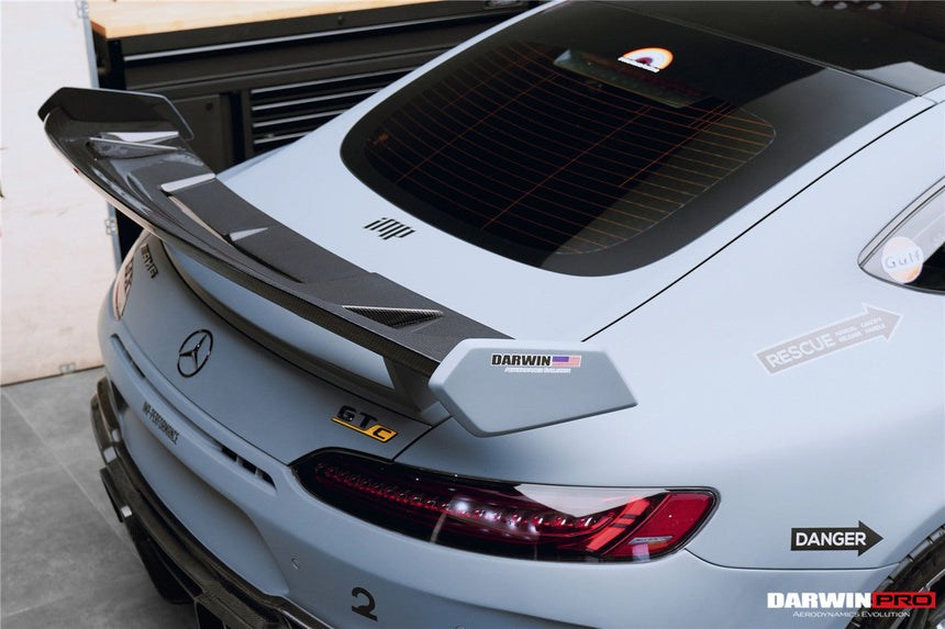 2015-2021 Mercedes Benz AMG GT/GTS/GTC Coupe Only IMPII Ver.2 Wing