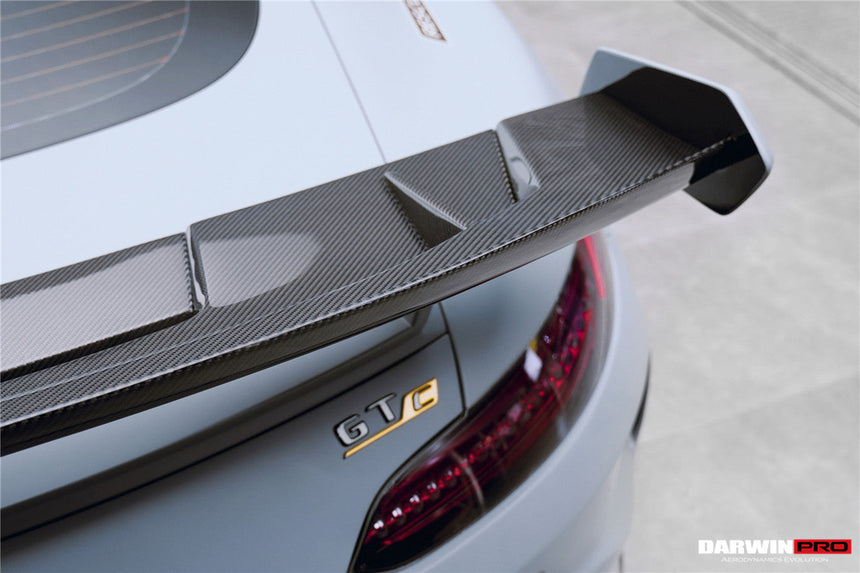 2015-2021 Mercedes Benz AMG GT/GTS/GTC Coupe Only IMPII Ver.2 Wing