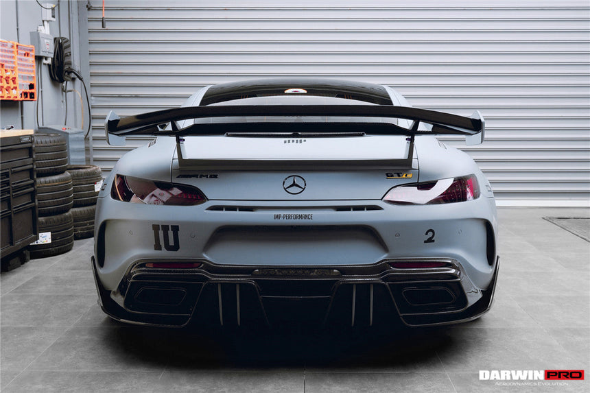 2015-2021 Mercedes Benz AMG GT/GTS/GTC Coupe Only IMPII Ver.2 Wing