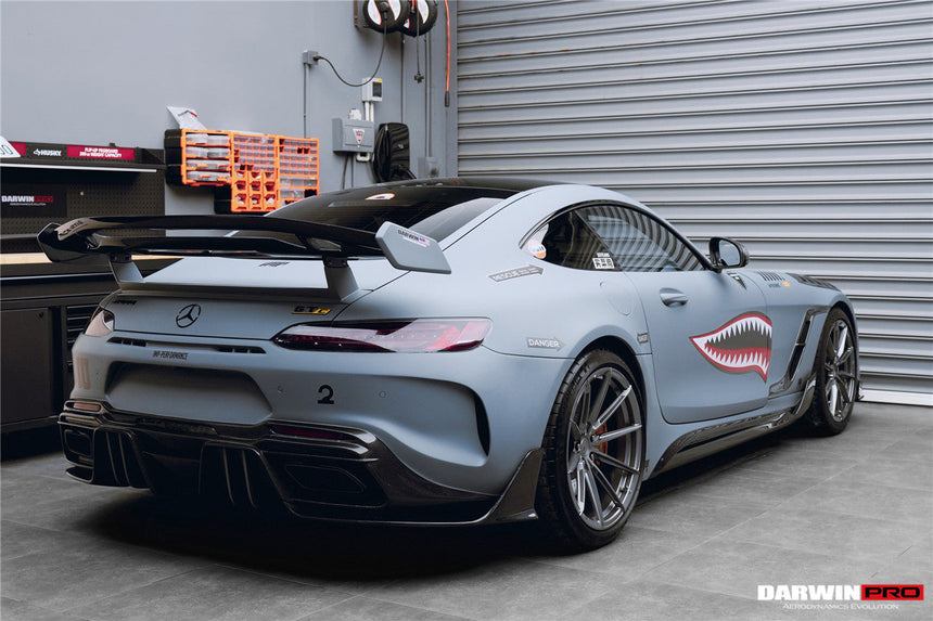 2015-2021 Mercedes Benz AMG GT/GTS/GTC Coupe Only IMPII Ver.2 Wing