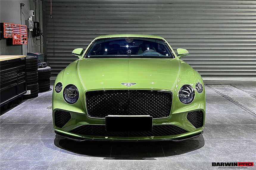 2018-2022 Bentley Continental GT/GTC Editon Style Front Lip