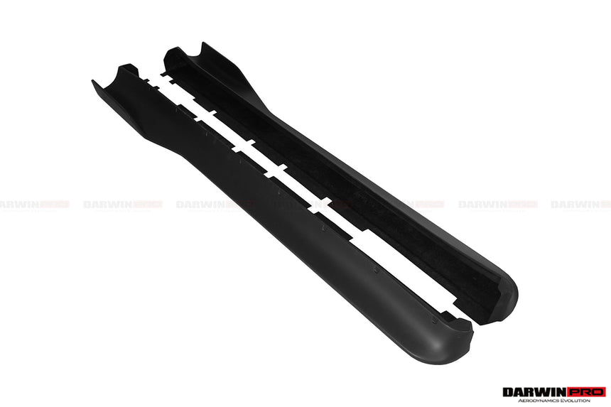 2010-2013 Infiniti G25/G37 Sedan BKSS Style Side Skirts