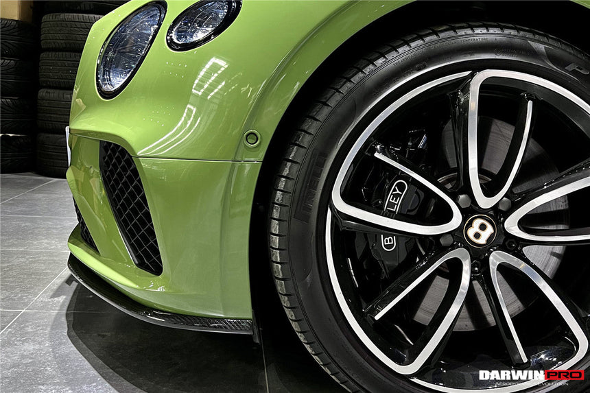 2018-2022 Bentley Continental GT/GTC Editon Style Front Lip