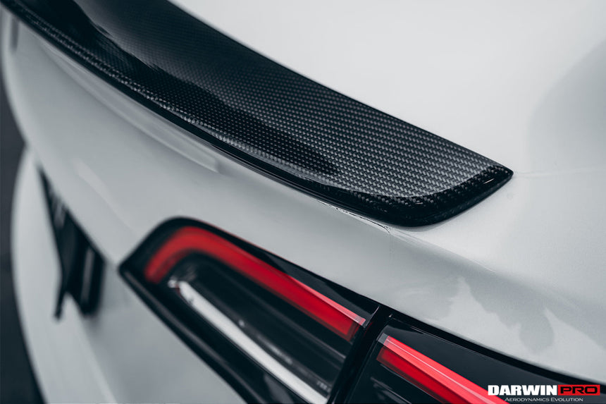 2017-2023 Tesla Model 3 IMP Performance Carbon Fiber Trunk Spoiler