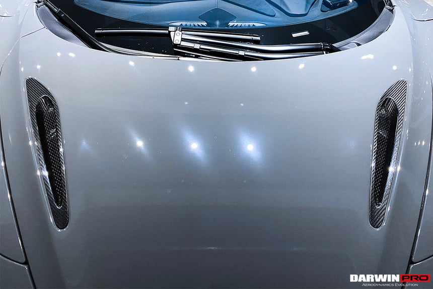 2017-2021 McLaren 720s OEM Style Carbon Fiber Hood Scoop