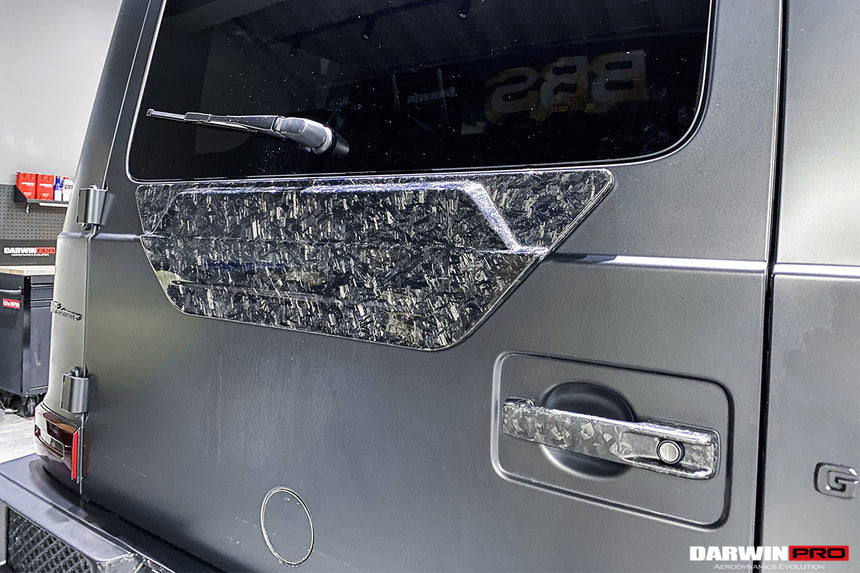 2019-2023 Mercedes Benz W464 G-Class G Wagon G500/G550/G63AMG BS Style Rear Trunk Cover