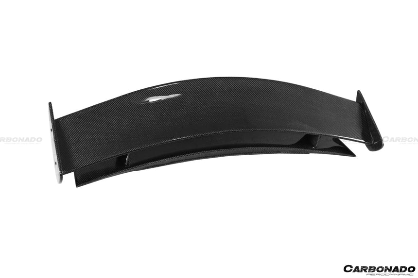 2015-2020 Mercedes Benz AMG GT/GTS/GTC RZS Style Carbon Fiber Trunk Spoiler