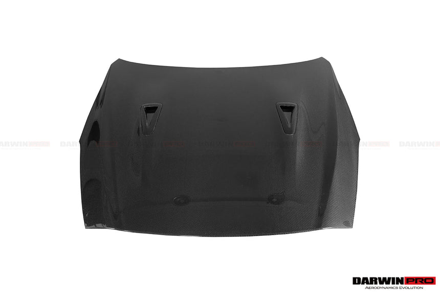 2017-2022 Nissan GTR R35 EBA Carbon Fiber Hood