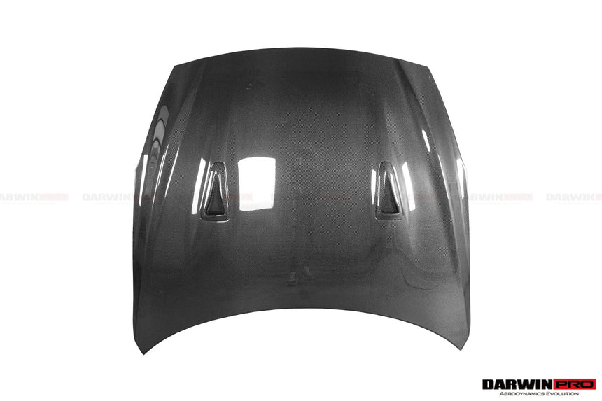 2017-2022 Nissan GTR R35 EBA Carbon Fiber Hood