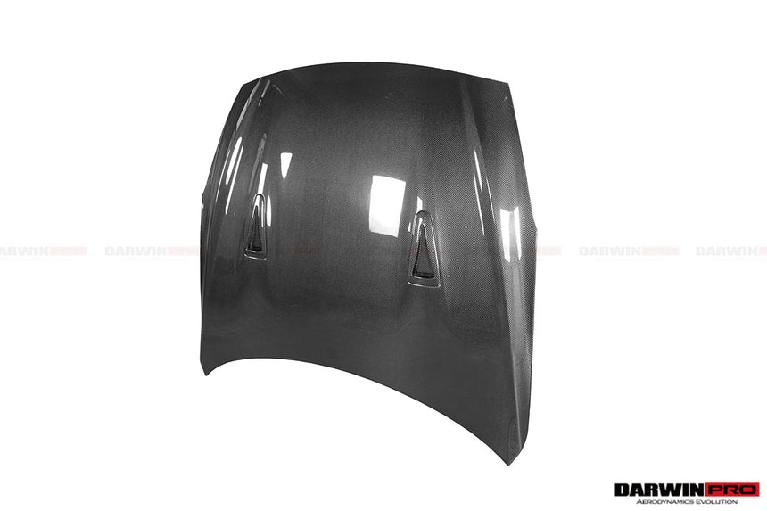 2017-2022 Nissan GTR R35 EBA Carbon Fiber Hood