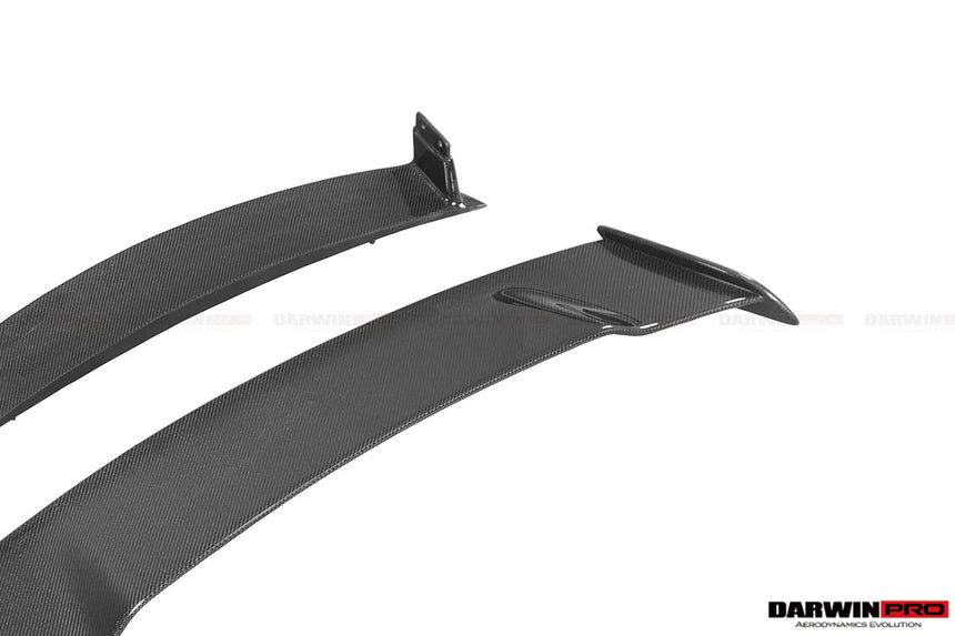 2015-2021 Mercedes Benz AMG GT/GTS/GTC Coupe Only IMP Carbon Fiber Trunk Spoiler