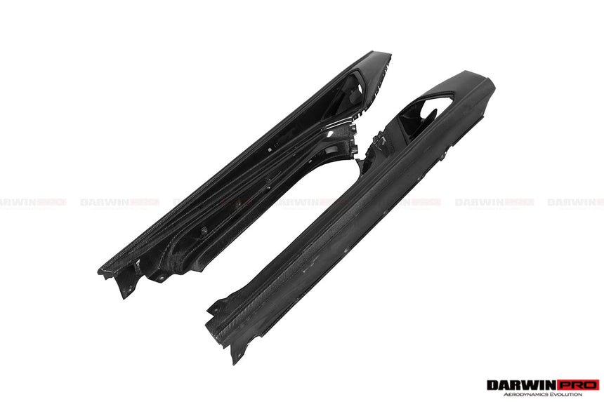 2015-2020 Lamborghini Huracan LP610/LP580 EVO Style Side Skirts