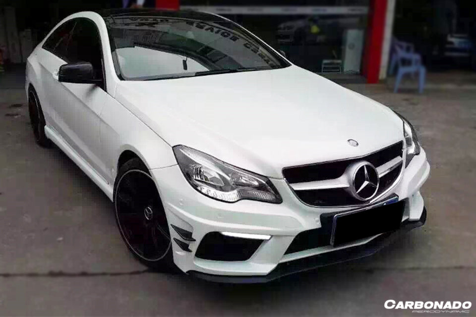2014-2016 Mercedes Benz E Class W207 Coupe D Style Front Bumper