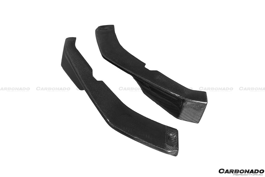 2008-2014 Maserati GranTurismo Sport Front Splitter