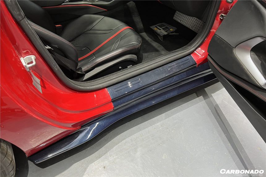 2018-UP Ferrari 812 Superfast /GTS MSY Style Side Skirts
