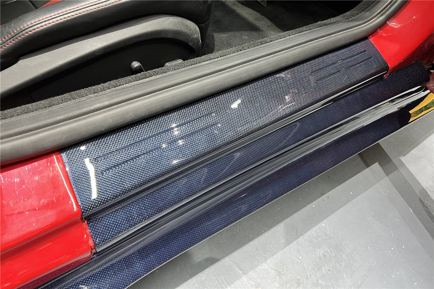 2018-UP Ferrari 812 Superfast /GTS OE Style Door Sills