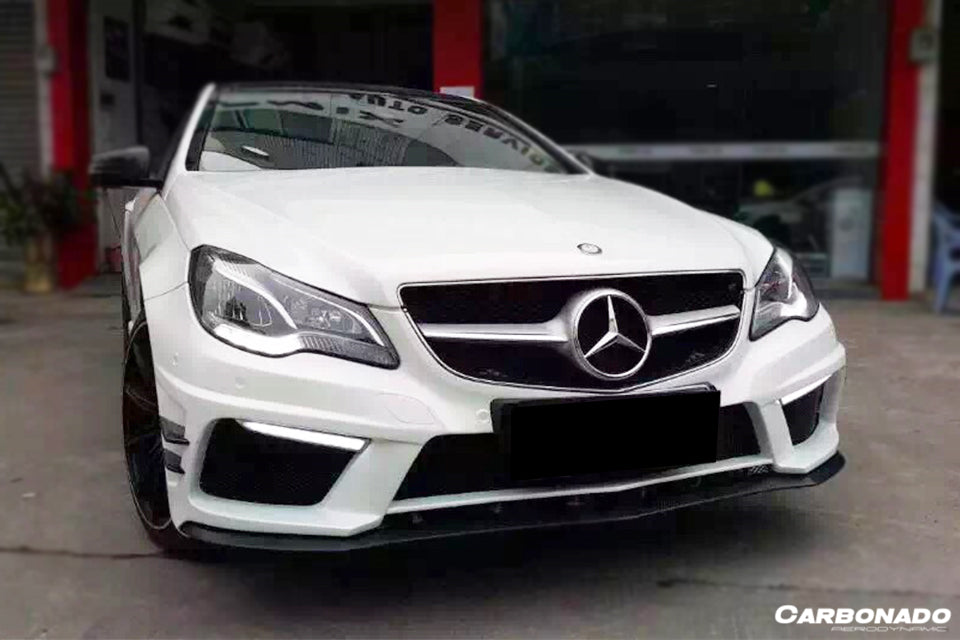 2014-2016 Mercedes Benz E Class W207 Coupe D Style Front Bumper