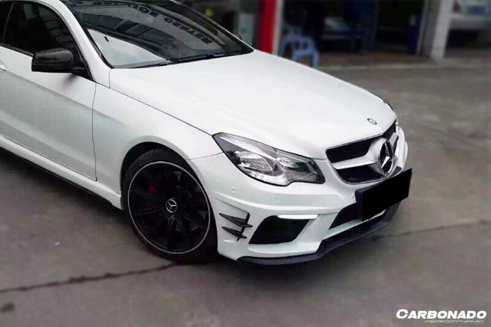 2014-2016 Mercedes Benz E Class W207 Coupe D Style Front Bumper