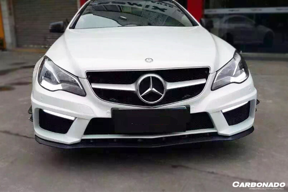 2014-2016 Mercedes Benz E Class W207 Coupe D Style Front Bumper