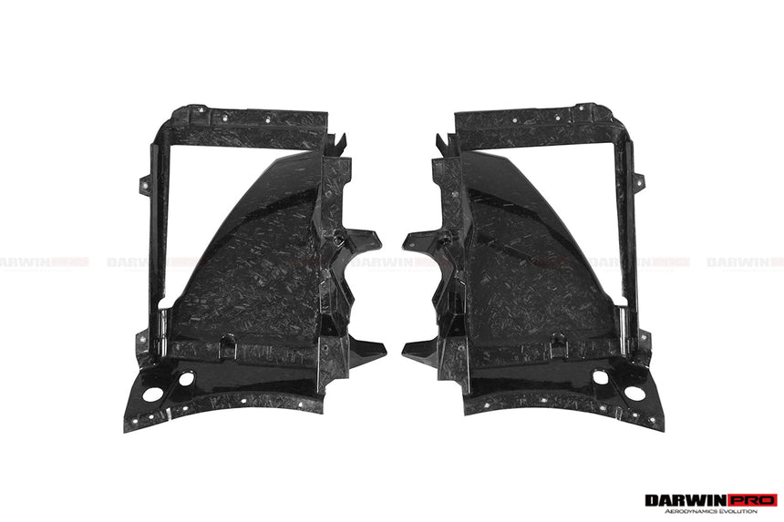 2015-2021 McLaren 540C/570S BKSS Style Carbon Fiber Front Lip