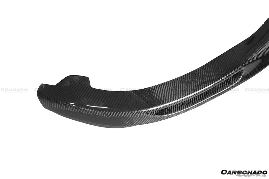 2010-2013 Porsche Panamera 970.1 GMT Style Front Lip