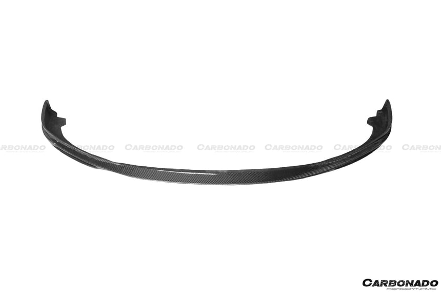 2010-2013 Porsche Panamera 970.1 GMT Style Front Lip