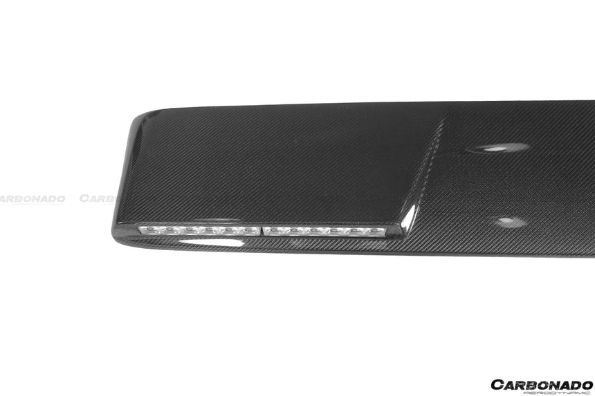2019-2023 Mercedes Benz G-Class W464 G-Wagon BR Style Front Roof Spoiler