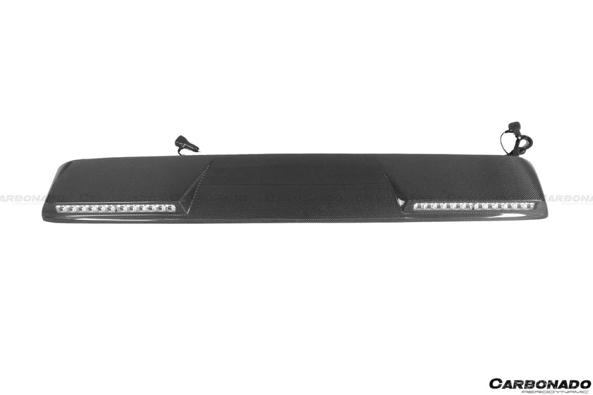 2019-2023 Mercedes Benz G-Class W464 G-Wagon BR Style Front Roof Spoiler